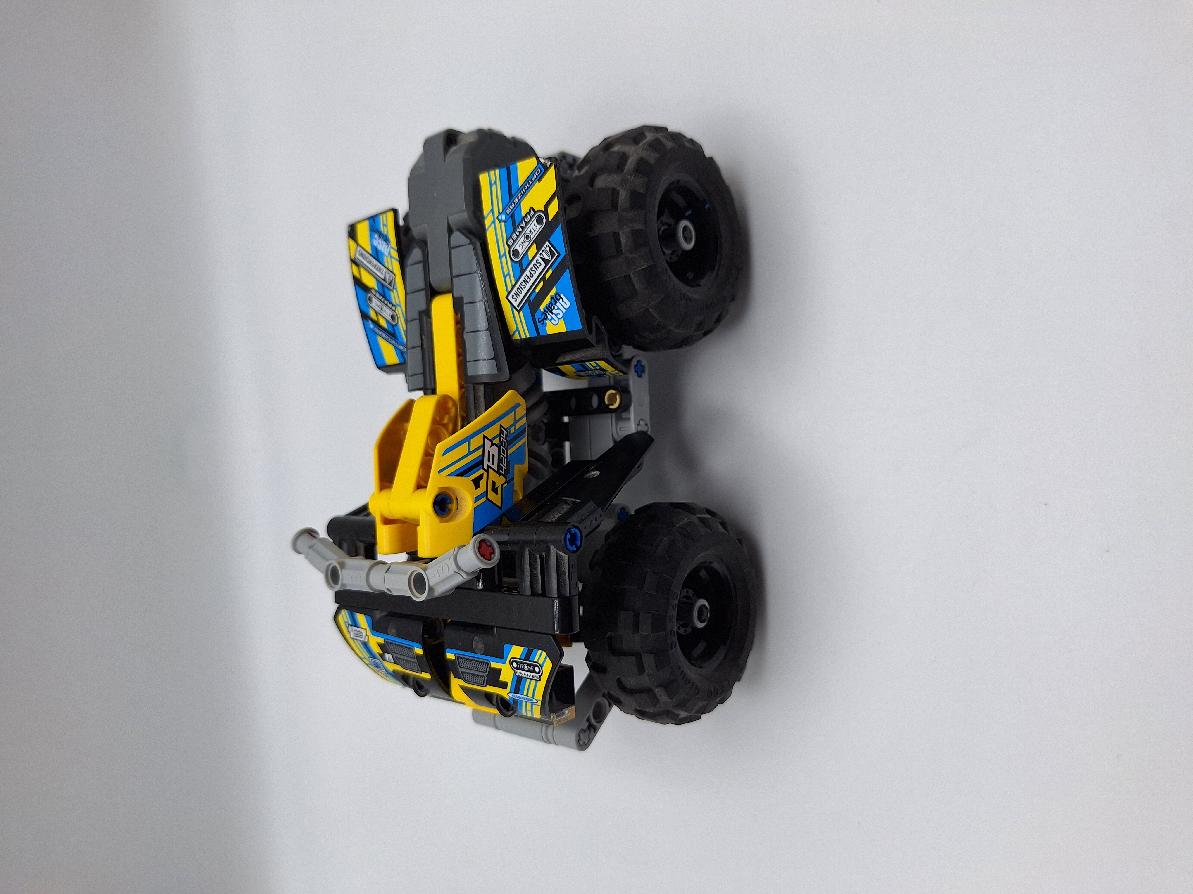 LEGO® Technic BUMMS! #42073 