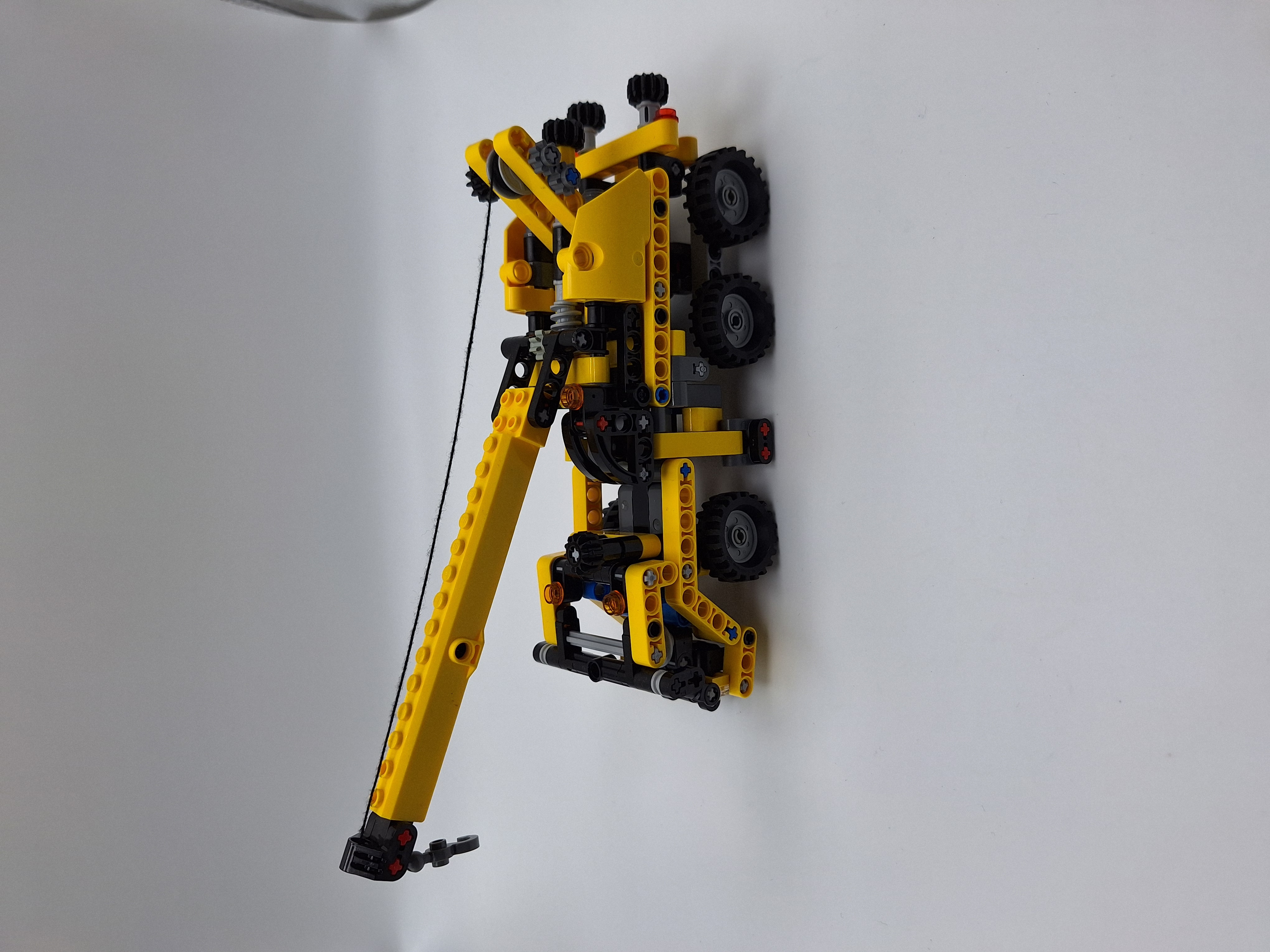 LEGO® Technic Mobiler Mini-Kran #8067 