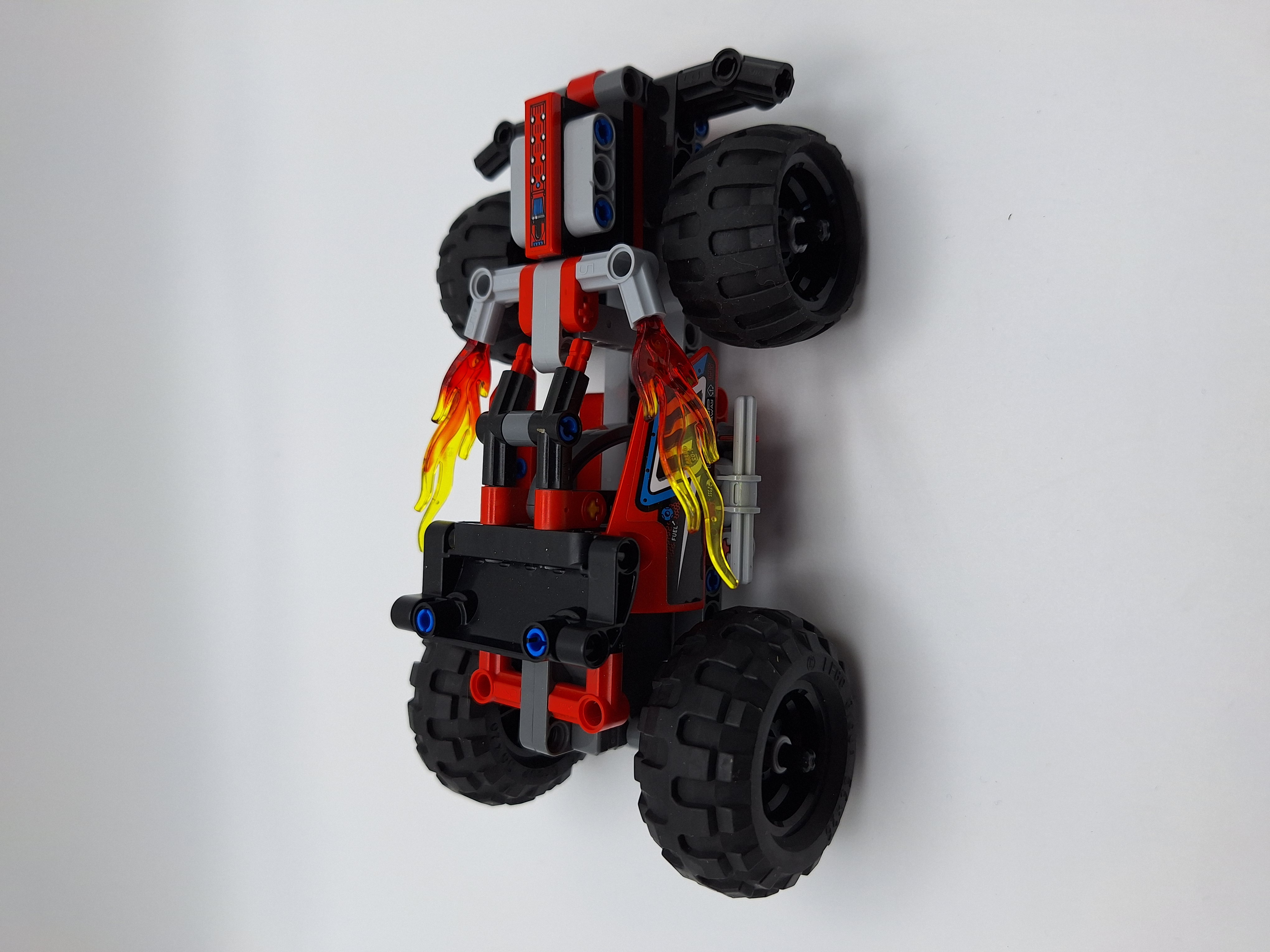 LEGO® Technic 42073 BUMMS!