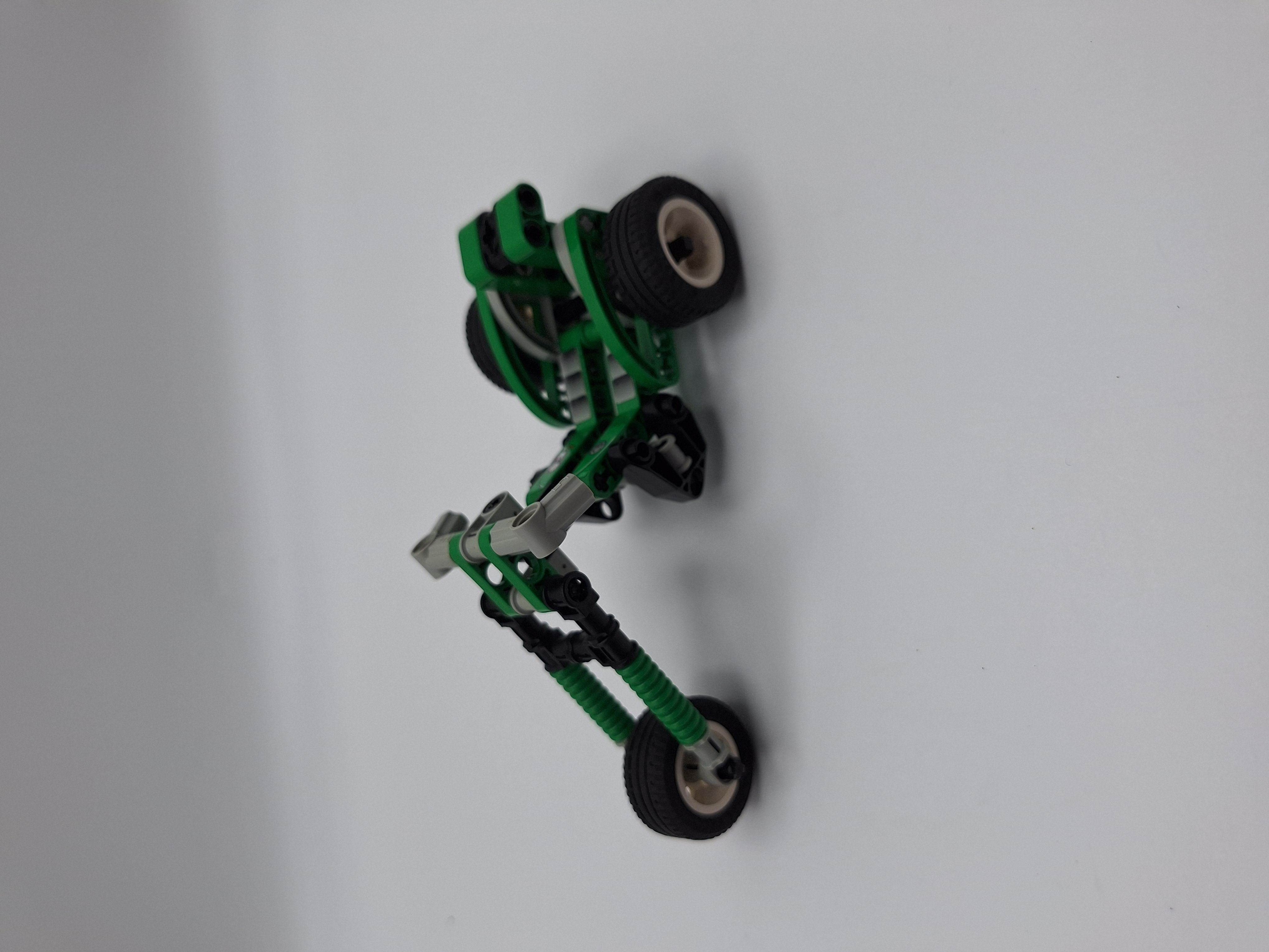 LEGO 8236 Bike Burner / Trike
