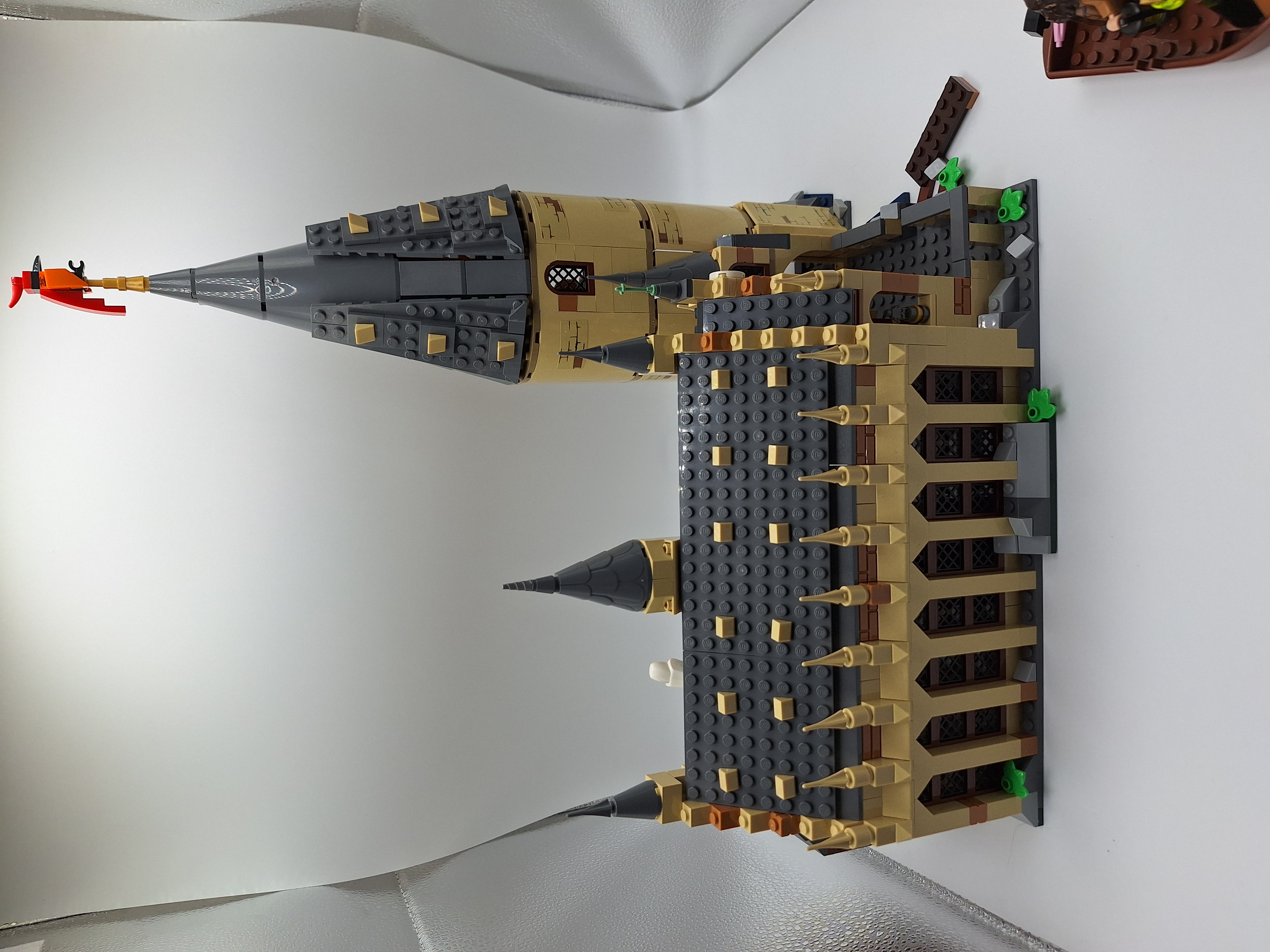 LEGO® Harry Potter Die große Halle von Hogwarts #75954 