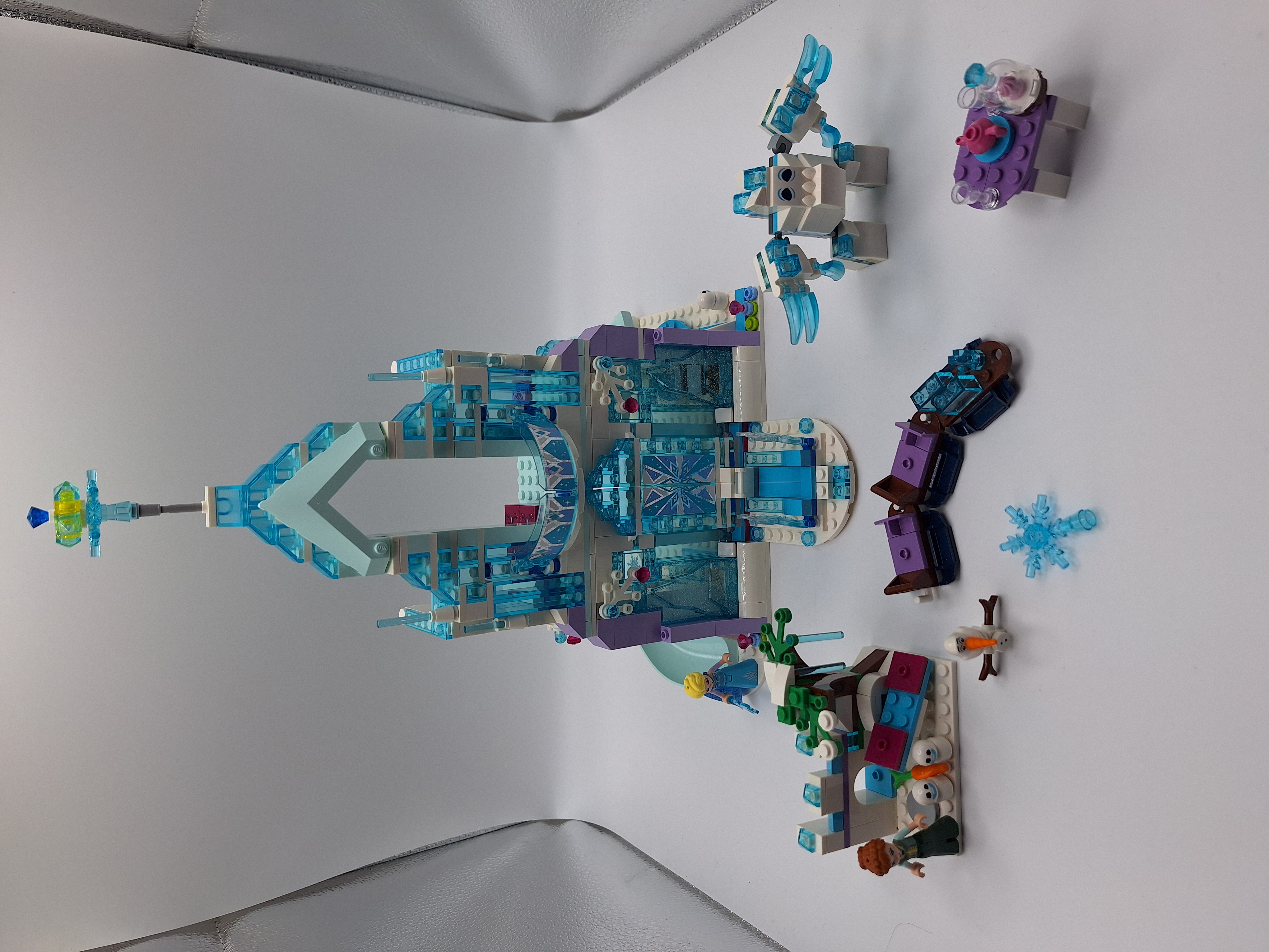 LEGO® Disney Elsas magischer Eispalast #43172 