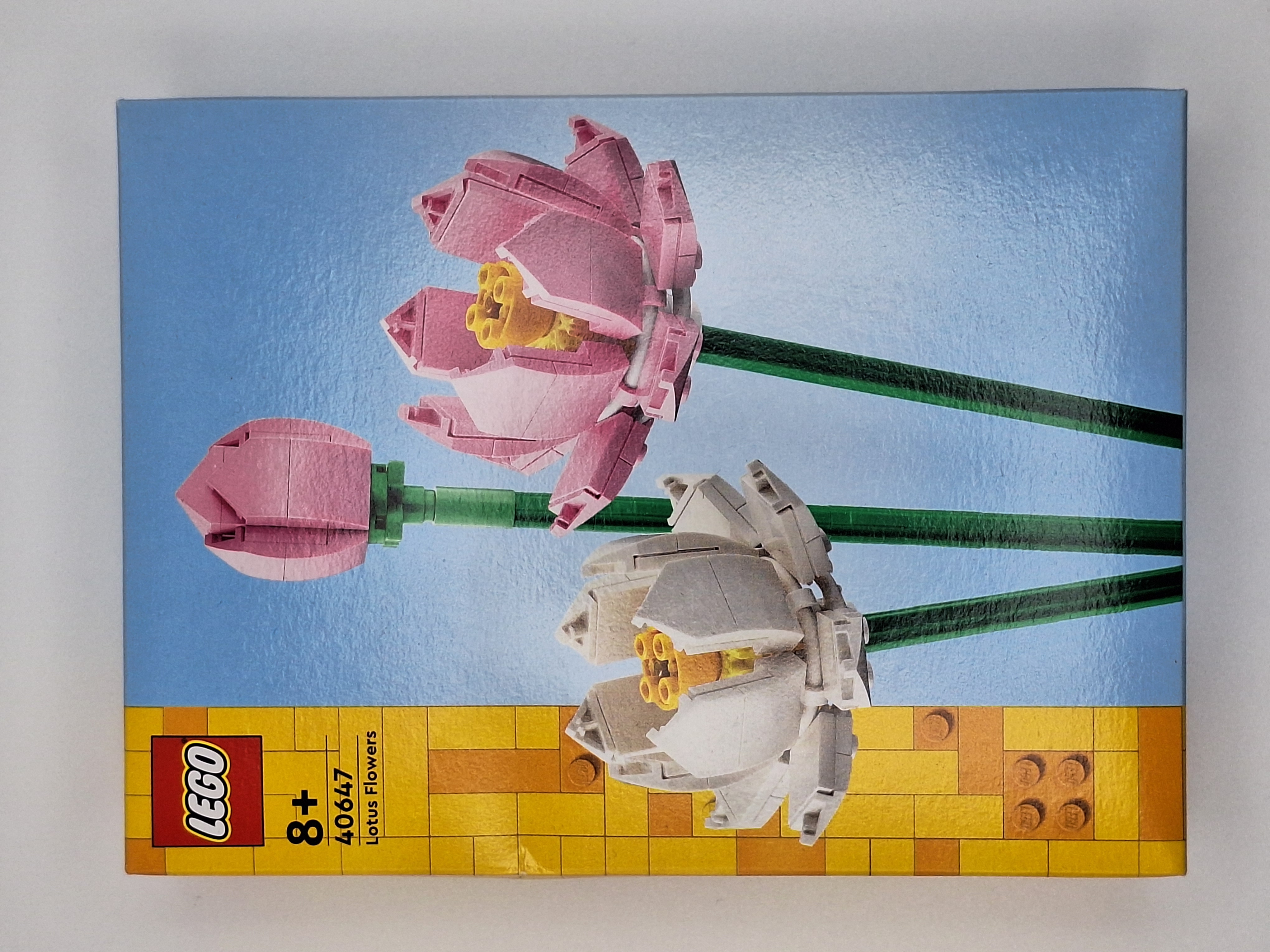 LEGO® Lotusblumen 40647
