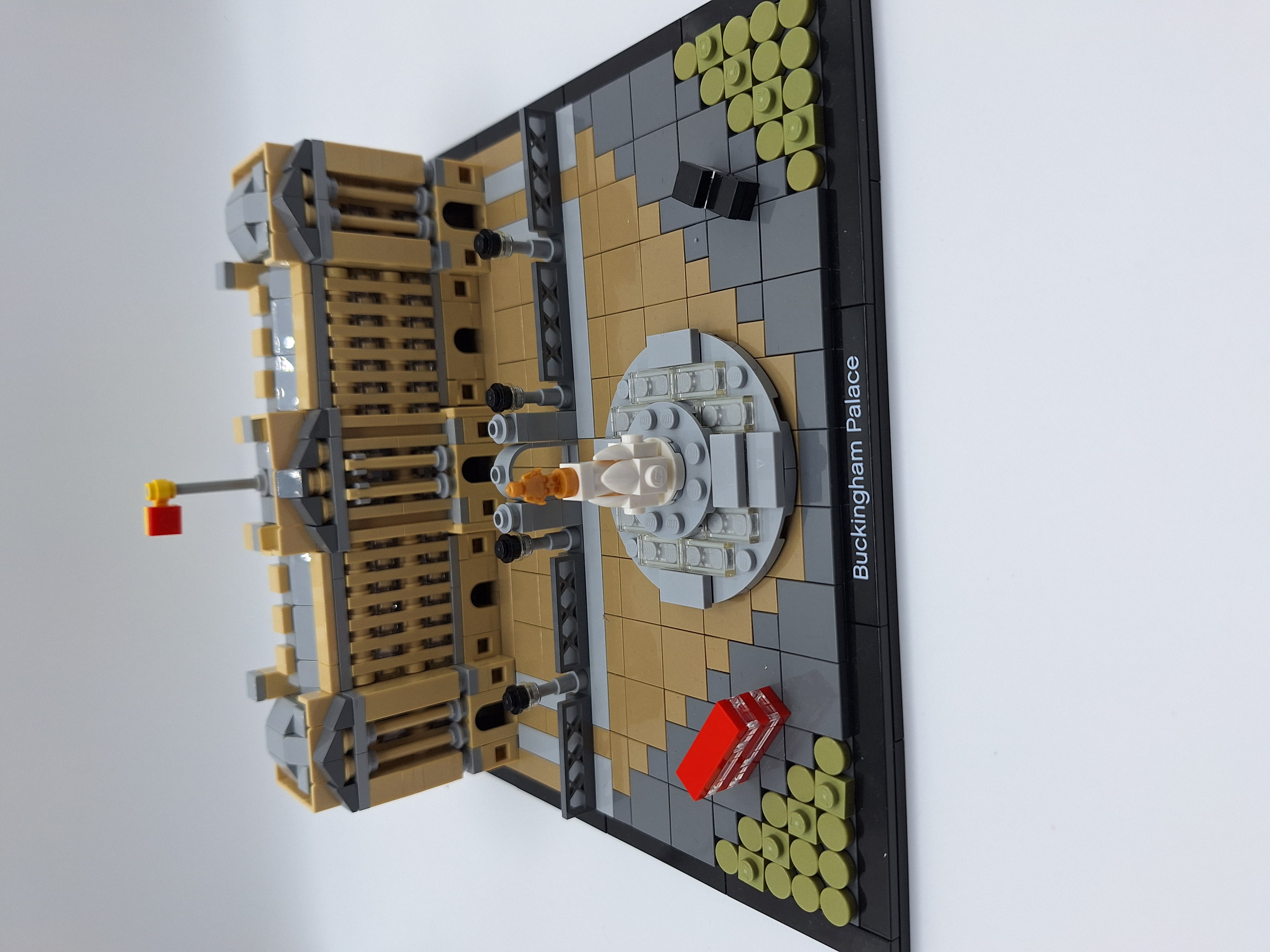 LEGO® Architecture Der Buckingham-Palast 21029 