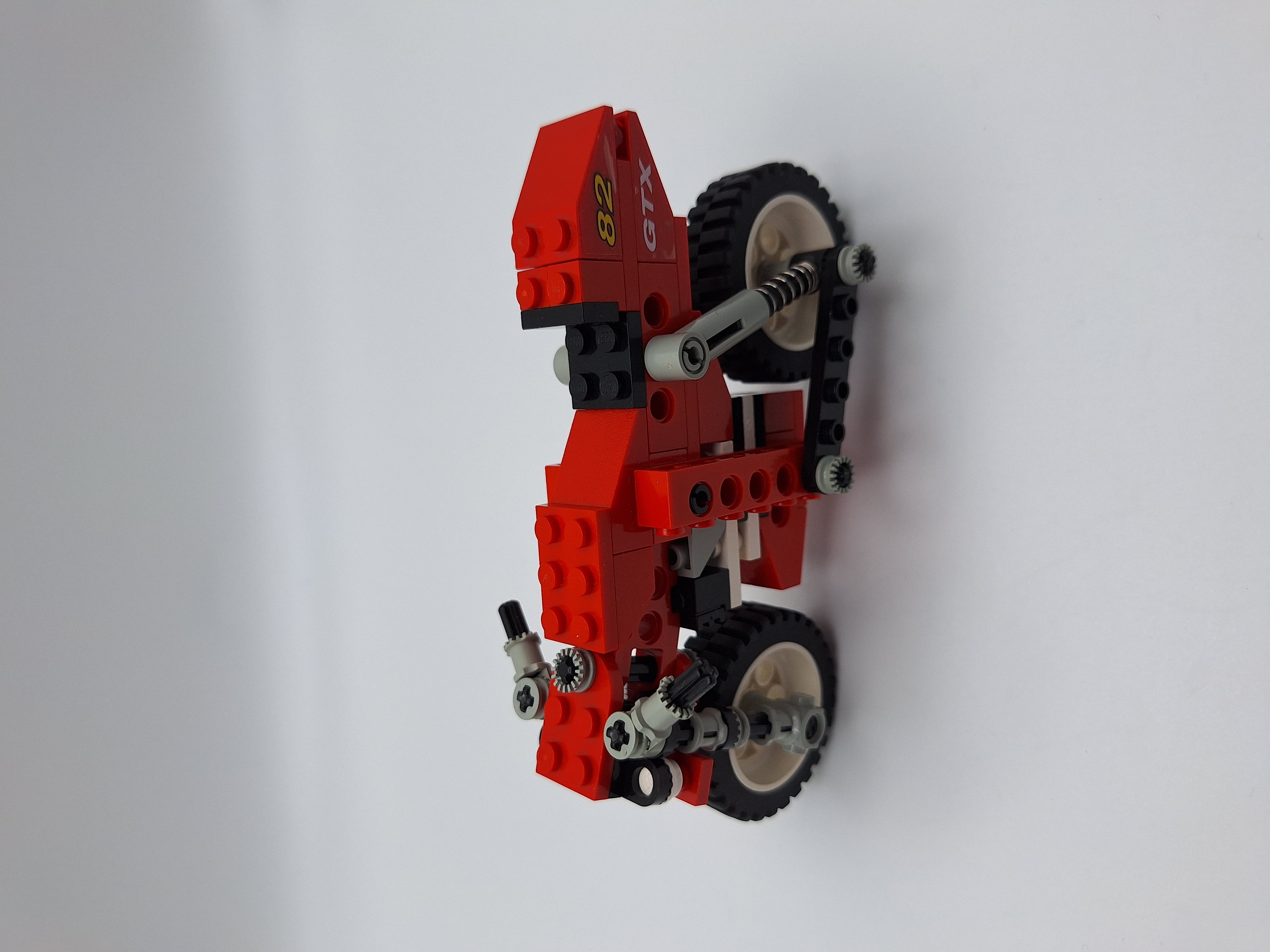  LEGO® Nitro GTX Bike #8210